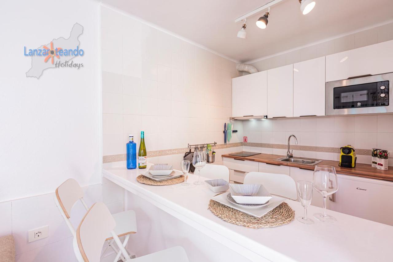 Vivienda Vacacional Casa Evy Puerto del Carmen  Zewnętrze zdjęcie
