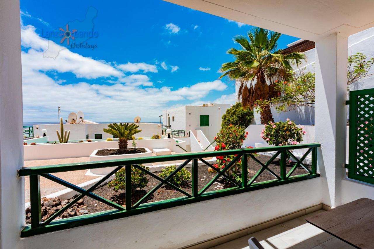 Vivienda Vacacional Casa Evy Puerto del Carmen  Zewnętrze zdjęcie