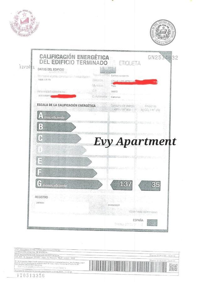 Vivienda Vacacional Casa Evy Puerto del Carmen  Zewnętrze zdjęcie